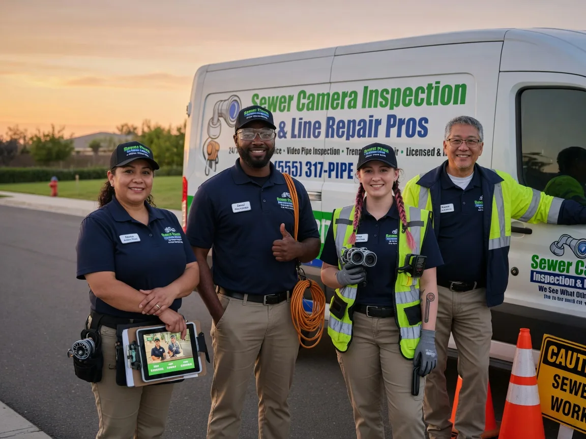 Sewer Line Repair company in Port Royal, PA